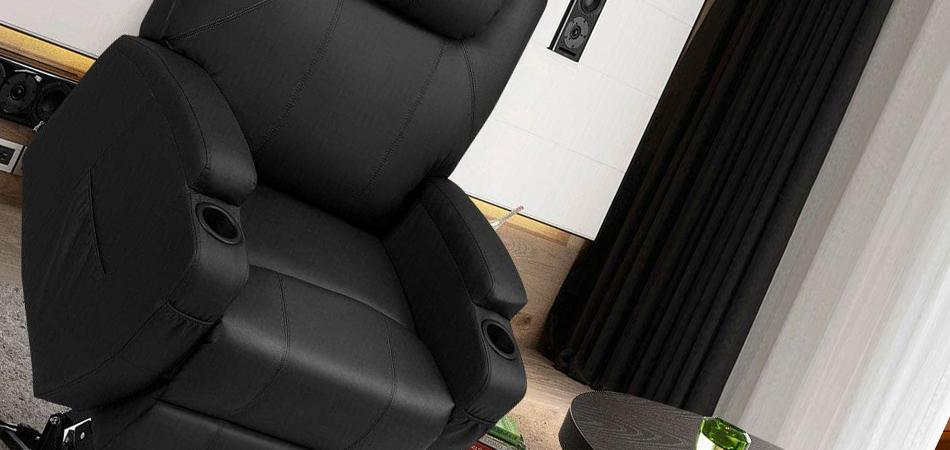 Best Power Lift Recliner With Heat and Massage