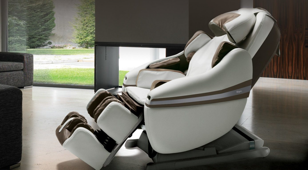 Best Massage Chair For Neck Pain