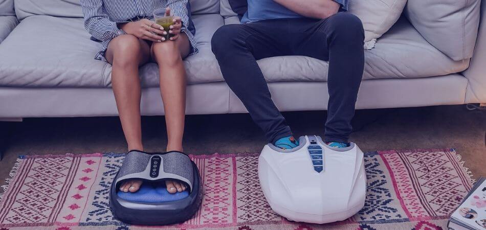 FIT KING Leg Air Massager