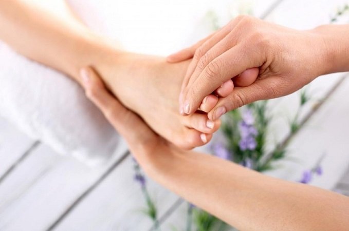 Foot Massage Tips