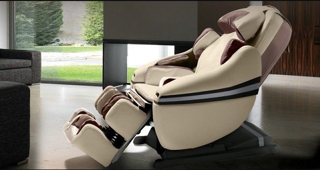 Top 3 Health Advantages Of Japanese Massage Chairs