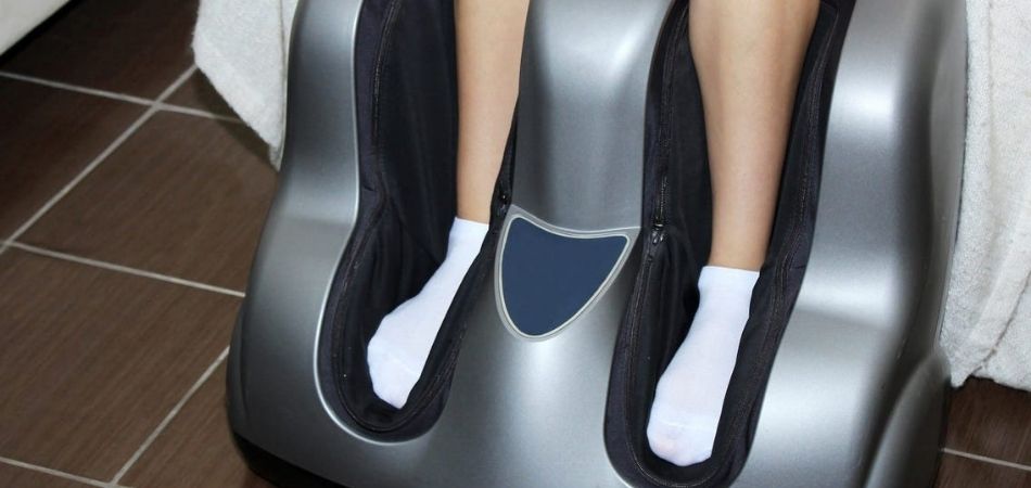 How to Use Foot Massager