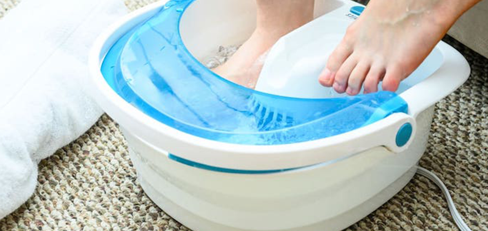 How Often Should You Clean Your Foot Spa